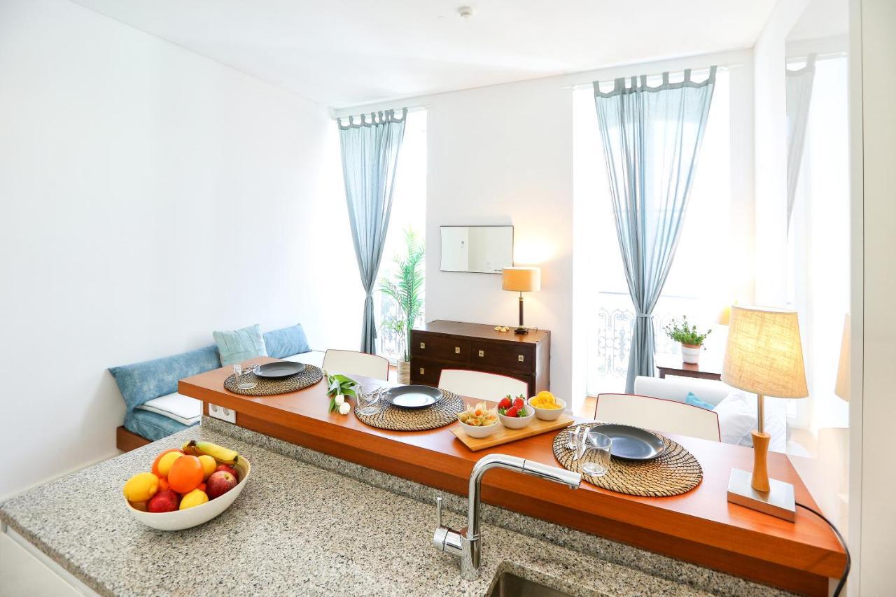 Jump Into The Lull Apartment Фаро Екстериор снимка