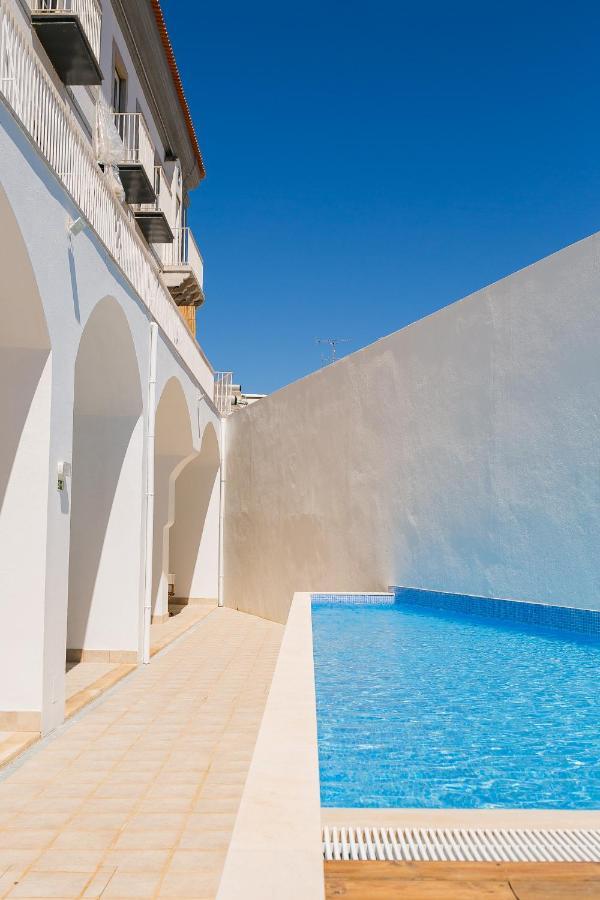 Jump Into The Lull Apartment Фаро Екстериор снимка