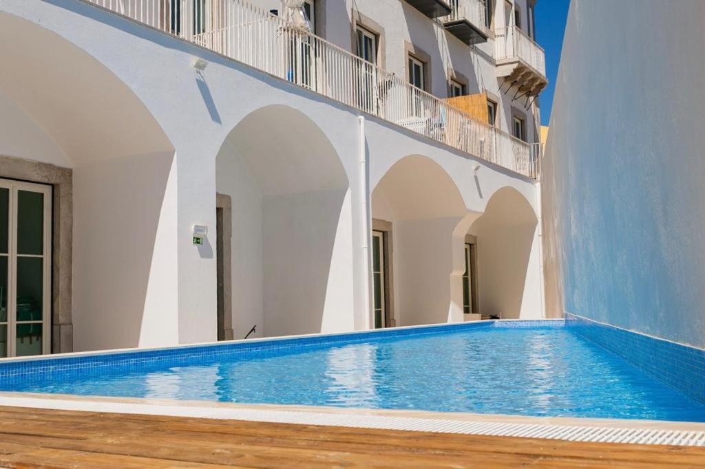 Jump Into The Lull Apartment Фаро Екстериор снимка